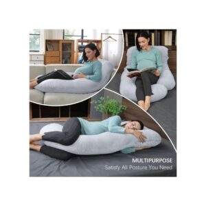 Pregnancy Pillow (U-Shaped)