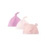 Cloud Island Hats - 3pk - Pink, 0-6mths
