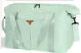 Hospital Travel Bag For Labour & Delivery with Pouch - Green
