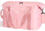 Hospital Travel Bag For Labour & Delivery with Pouch - Pink