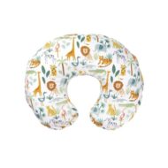 Boppy Feeding and Infant Support Pillow - Colourful Wildlife