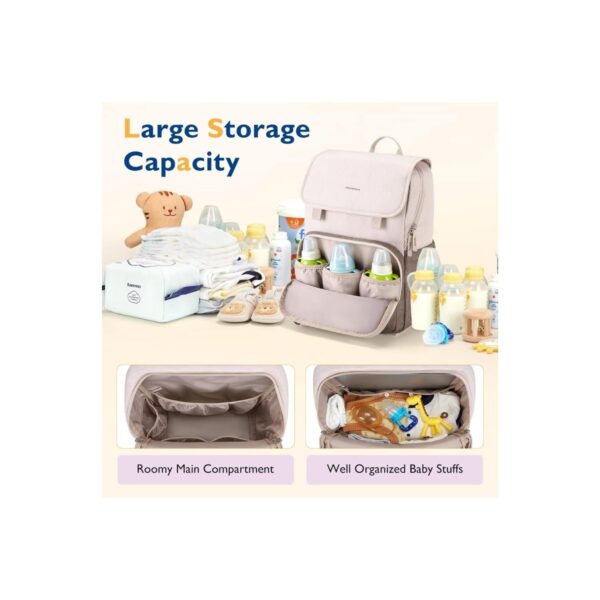 Diaper Bag Backpack - Image 3