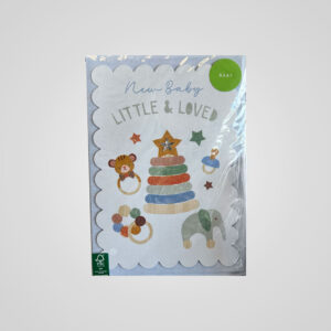 Postcards - New Baby