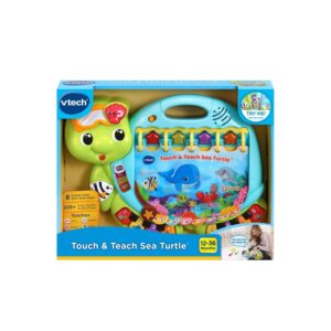 Vtech Touch & Teach Sea Turtle