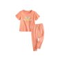Baby Boy Peachy Jogger Pants Set - 18mths