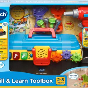 Vtech Drill & Learn Toolbox