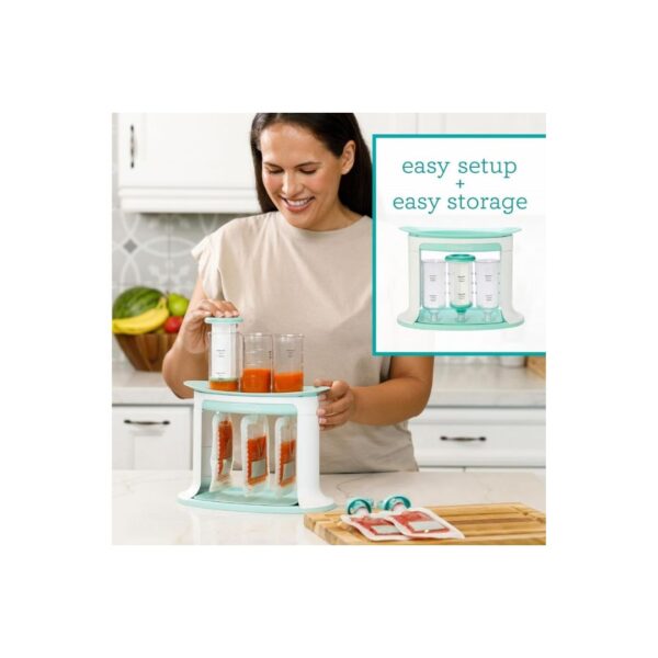Infantino Squeeze Station For Homemade Baby Food - Image 6