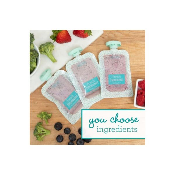 Infantino Squeeze Station For Homemade Baby Food - Image 4
