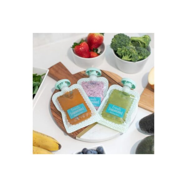 Infantino Squeeze Station For Homemade Baby Food - Image 2