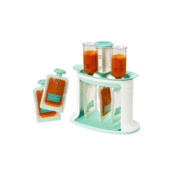 Infantino Squeeze Station For Homemade Baby Food
