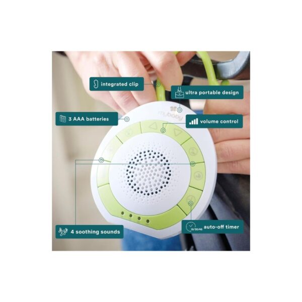 MyBaby Baby Sound Machine - Image 4