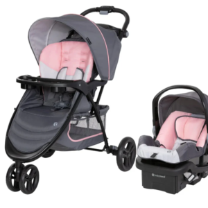 Baby Trend EZ Ride Travel System with EZ-Lift Infant Car Seat