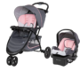 Baby Trend EZ Ride Travel System with EZ-Lift Infant Car Seat