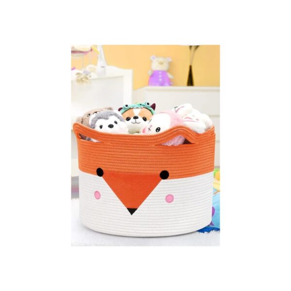 Woven Baby Baskets - (Large)