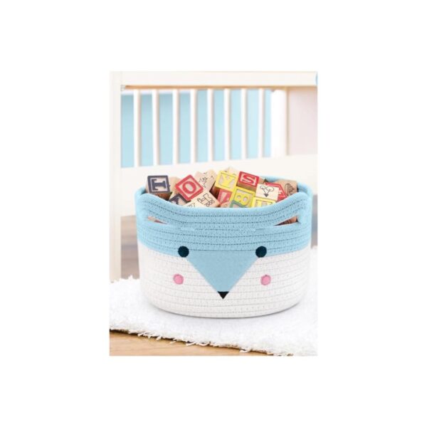 Woven Baby Baskets - (Small)