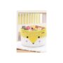 Woven Baby Baskets - (Small) - Yellow