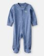 Carter's Baby Sleepers - New Born, Blue