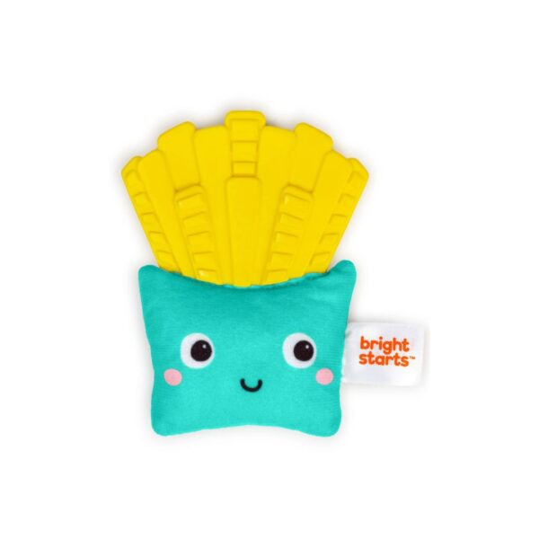 Bright Starts Side of Smiles Crinkle Teether