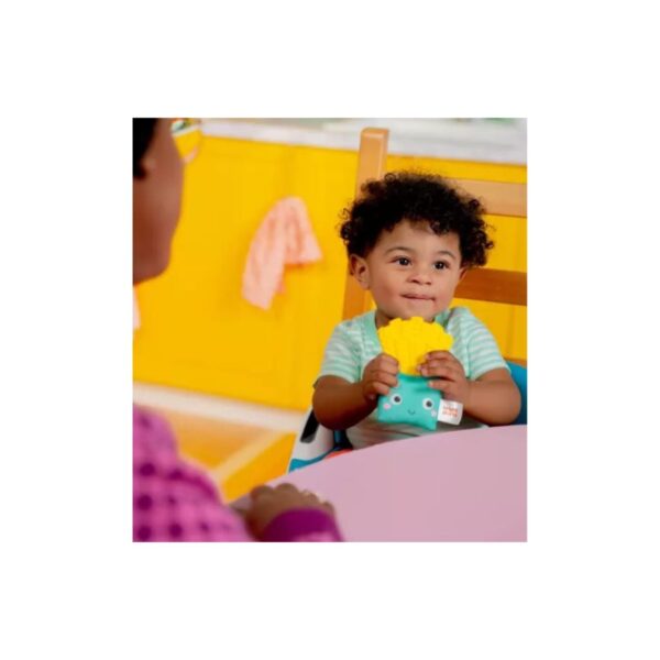 Bright Starts Side of Smiles Crinkle Teether - Image 2