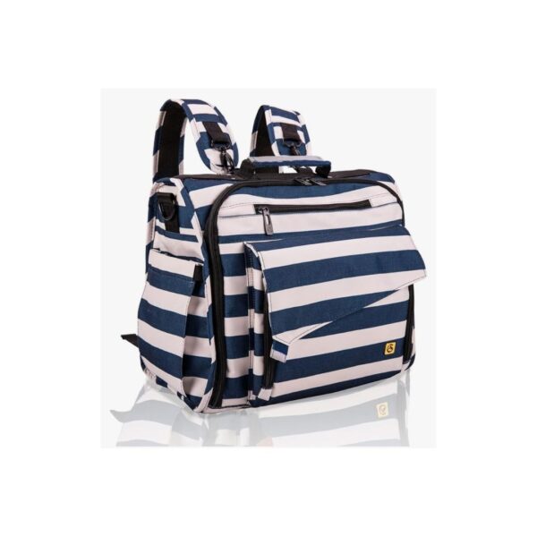 AllCamp Diaper Bag Backpack & Tote