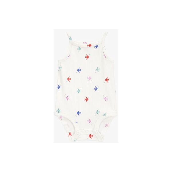Carter's Baby Fish Print Bodysuit