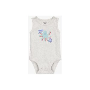 Carter's Baby Octopus Daddy Bodysuit
