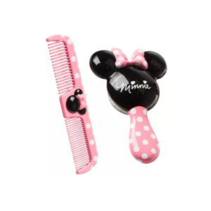 Disney Baby Minnie Mouse Brush & Comb Set