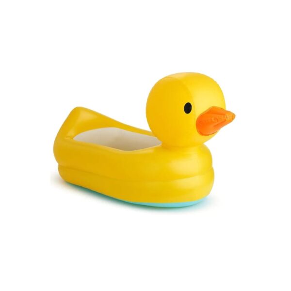 Munchkin Duck Bathtub W/White Hot Heat Alert - Image 3