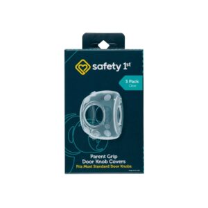 Safety 1st Parent Grip Door Knob Covers - 3pk