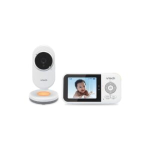 VTech 2.8" Digital Video Baby Monitor with Night Light