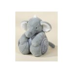 Elephant Blanket Set