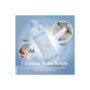 Jili All-in-One Baby Insulated Stainless Steel Bottle with Formula Container - Blue