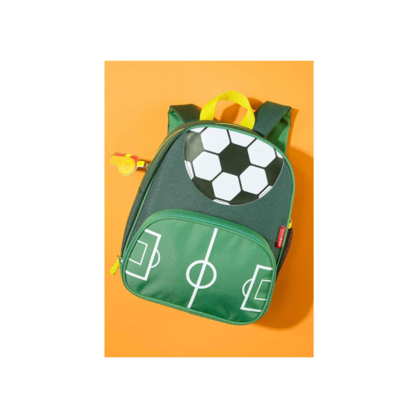 Skip Hop Little Kid Backpack - Soccer