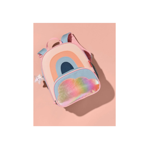 Skip Hop Little Kid Backpack - Rainbow