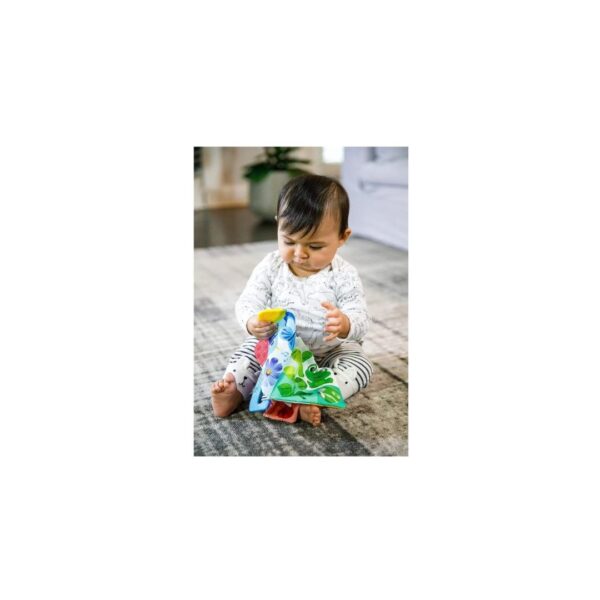 Soft Teether Book "The Very Hungry Caterpillar" - Image 3