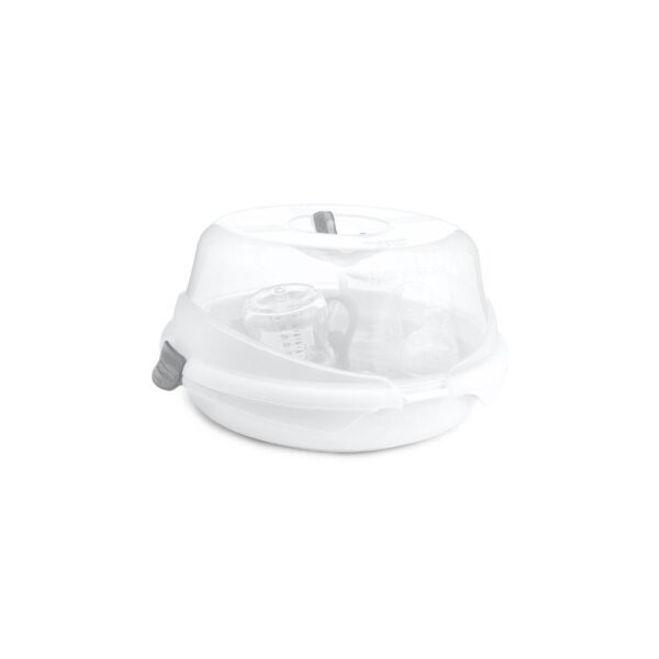 Munchkin Steam Guard Microwave Bottle Sterilizer - Image 2