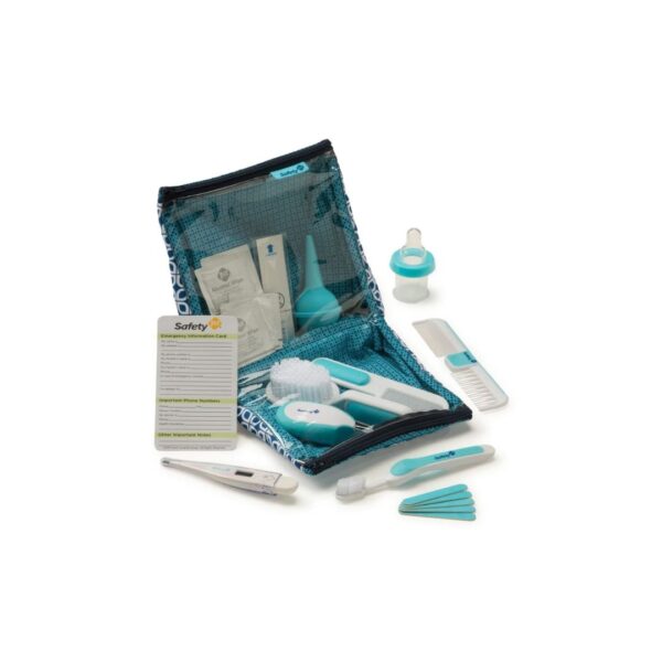 Safety 1st Deluxe Healthcare & Grooming Kit 25pc - Image 3