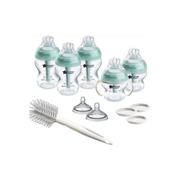 Tommee Tippee Advanced Anticolic Bottle Set 12pc - Image 2