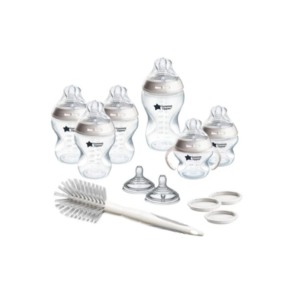 Tommee Tippee Natural Start Bottle Set 13pc - Image 2