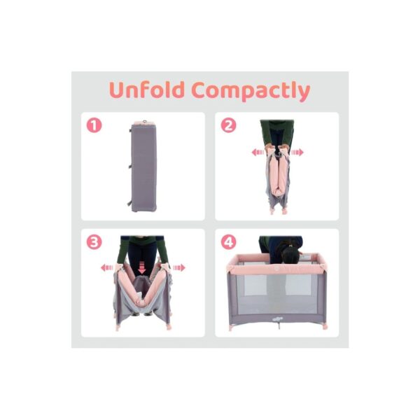 Baby Portable Playard - Image 2