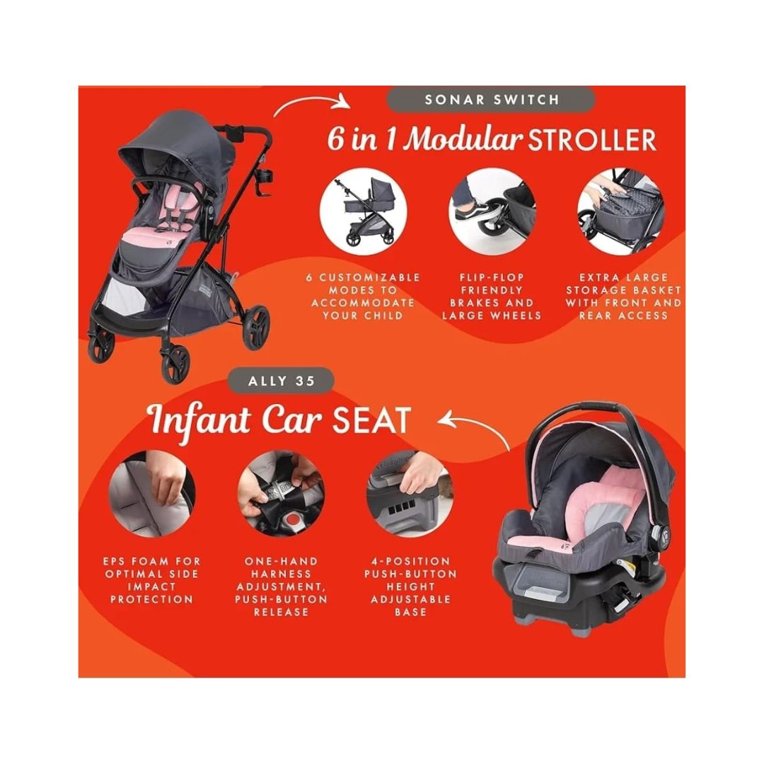 facebook marketplace double stroller Baby Jogger City Mini GT2 Double Stroller