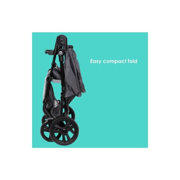Baby Trend Venture 4-Wheel Travel System - Image 4