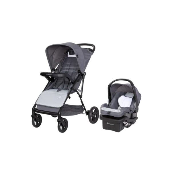 Baby Trend Venture 4-Wheel Travel System
