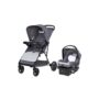 Baby Trend Venture 4-in-1 Wheel Travel System