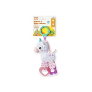 Bright Starts Sparkle & Shine On-The-Go Toy