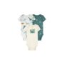 Carter's Baby Onesies 3pk - New Born, Cream