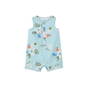 Carter's Baby Tropical Romper