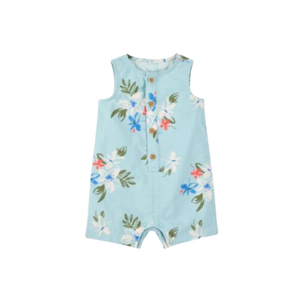 Carter's Baby Tropical Romper