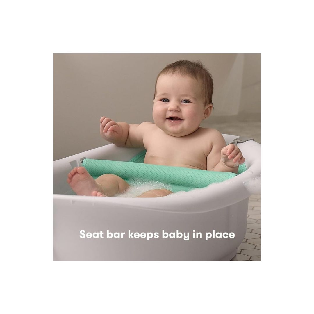 Frida Baby Grow With Me 4-in-1 Bath Tub - Image 3