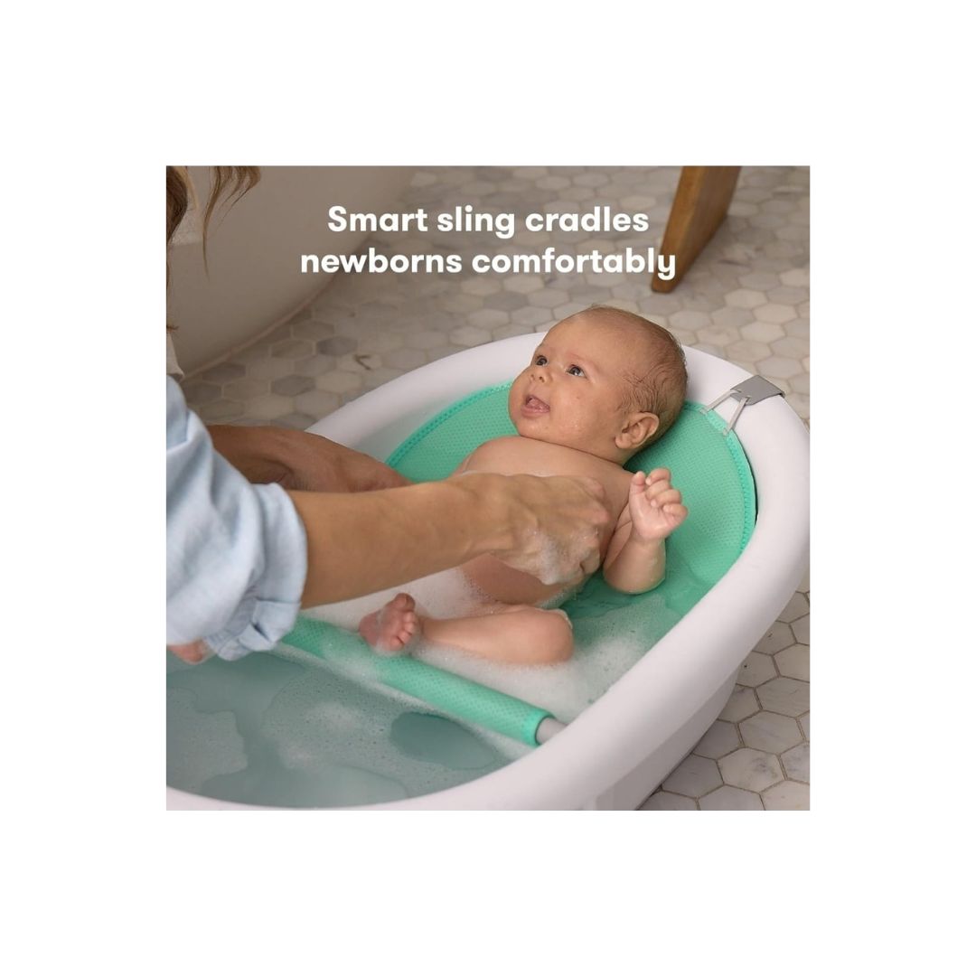 Frida Baby Grow With Me 4-in-1 Bath Tub - Image 4
